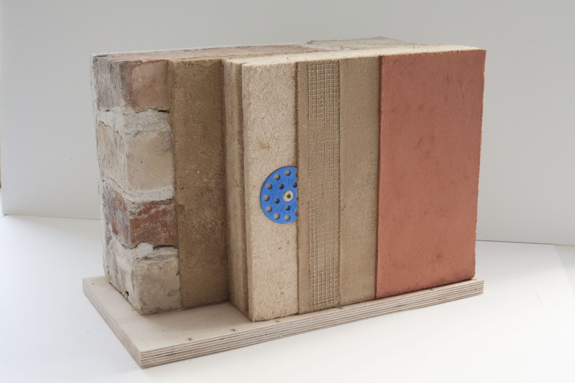 Image showcasing Natural Building Materials for the Interior Insulation of Historic ...