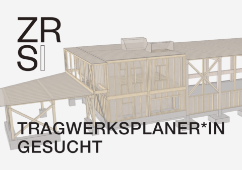 TRAGWERKSPLANER*IN GESUCHT | ZRS Ingenieure