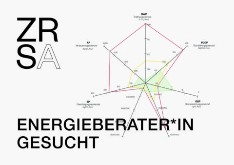 Stellenausschreibung Energieberatung