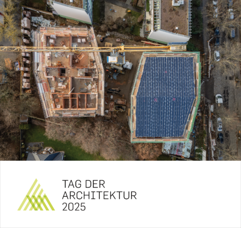 Holz Ziegel Lehm | Pilotprojekt Nachhaltiger Geschosswohnungsbau Berlin | Tag der Architektur 2025