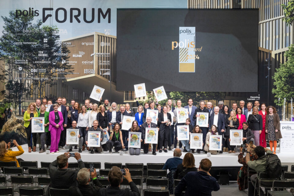 polis award winners 2025