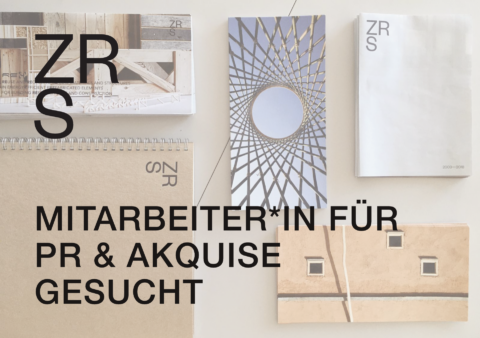 Mitarbeiter*in Öffentlichkeitsarbeit und Akquise als Elternzeitvertretung gesucht