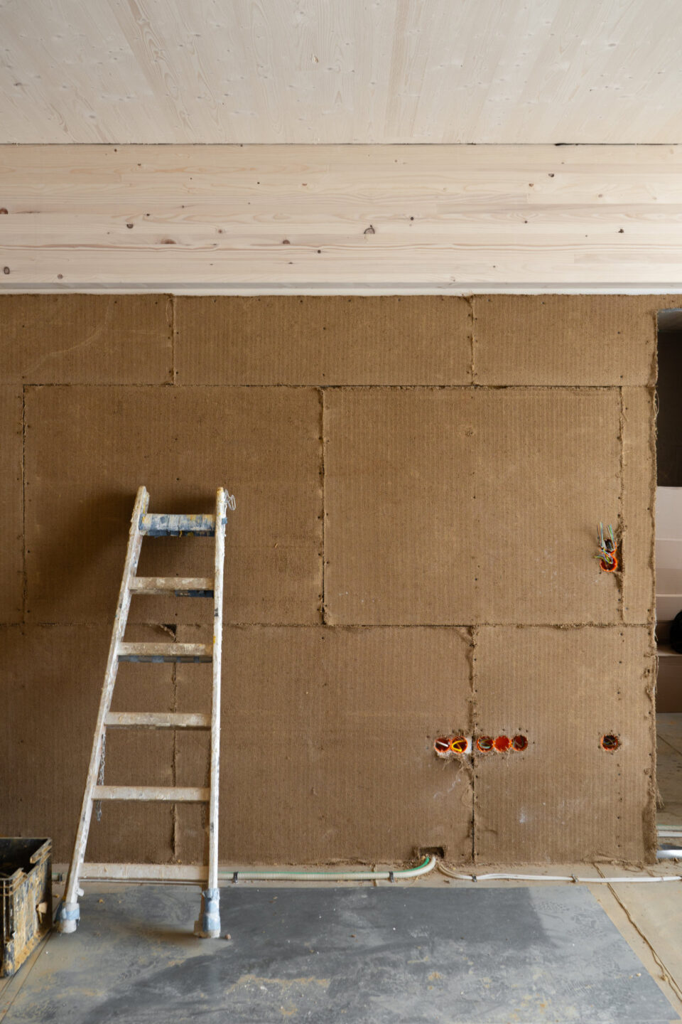 Baustellenupdate | Holz Ziegel Lehm Berlin