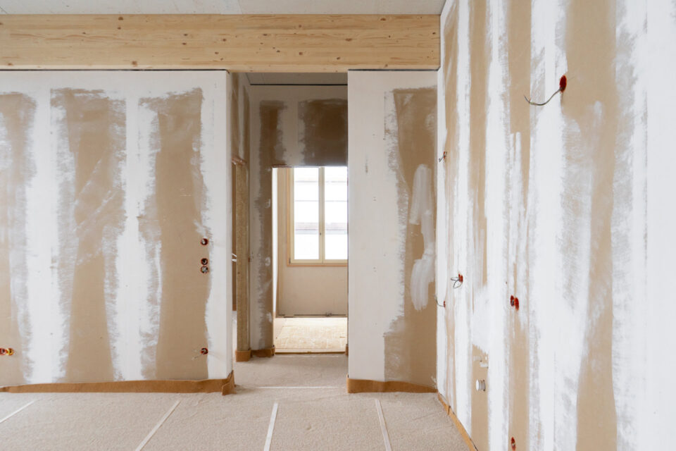 Baustellenupdate | Holz Ziegel Lehm Berlin