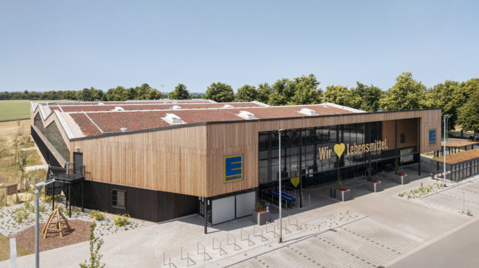 Edeka Zukunftsmarkt Nauen