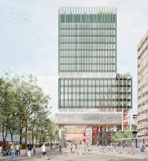 Rathaus der Zukunft | Anerkennung fuer ZRS Architekten Ingenieure
