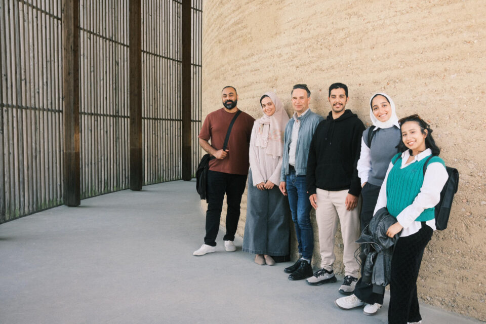 Konservierungsworkshop mit dem NCCAL Kuwait bei ZRS in Berlin