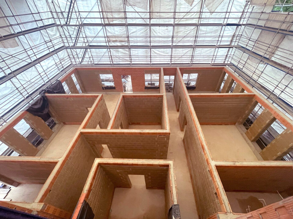 Betriebsgebäude Abfallverwertung Augsburg von ZRS Ingenieure