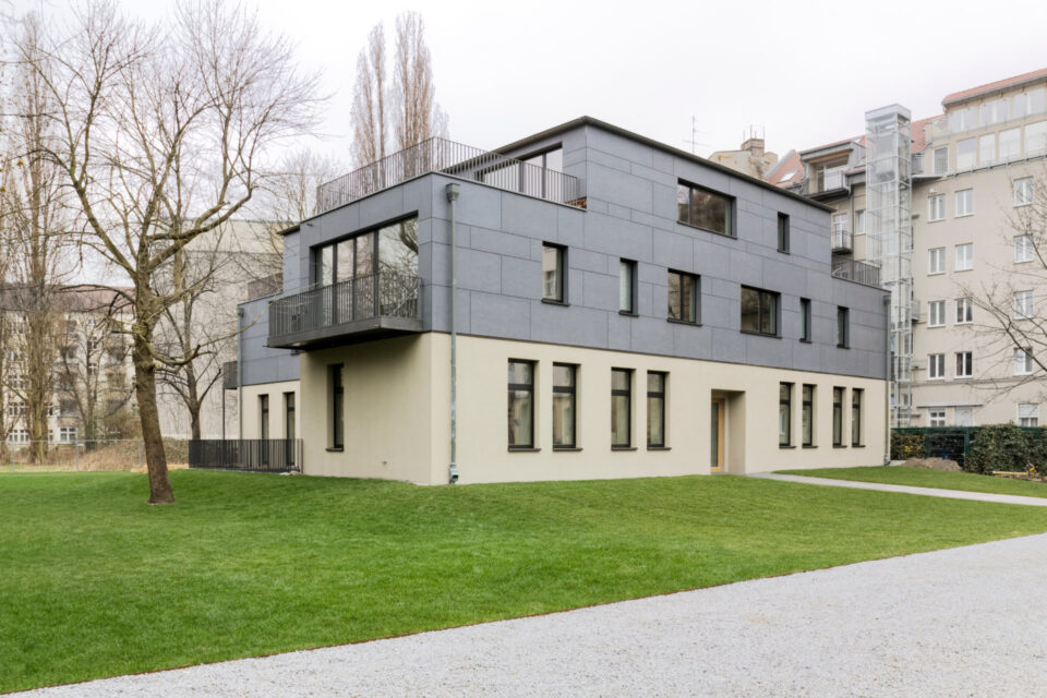 Wohnhaus Koppenstrasse, Berlin-Friedrichshain