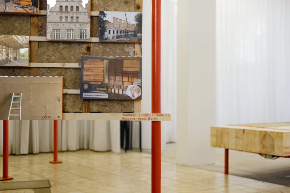 auau Raum für Architektur wertschau Objekte NBL