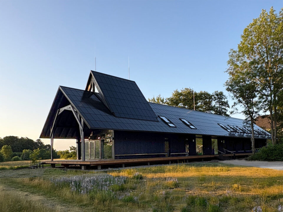 Jugendhaus St. Benedikt, Kloster Nütschau