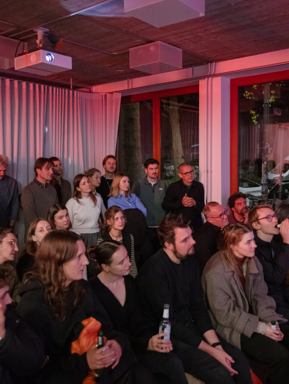 wertschau Ausstellung auau Raum für Architektur in Hamburg