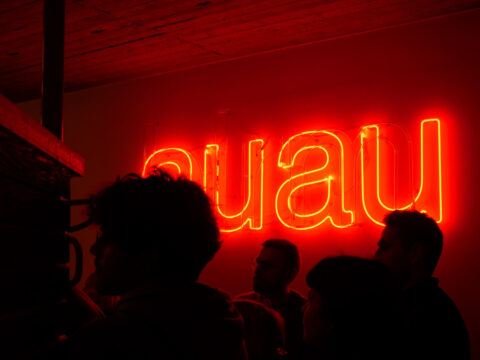 wertschau Ausstellung auau Raum für Architektur in Hamburg