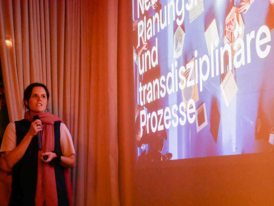 wertschau Ausstellung auau Raum für Architektur in Hamburg