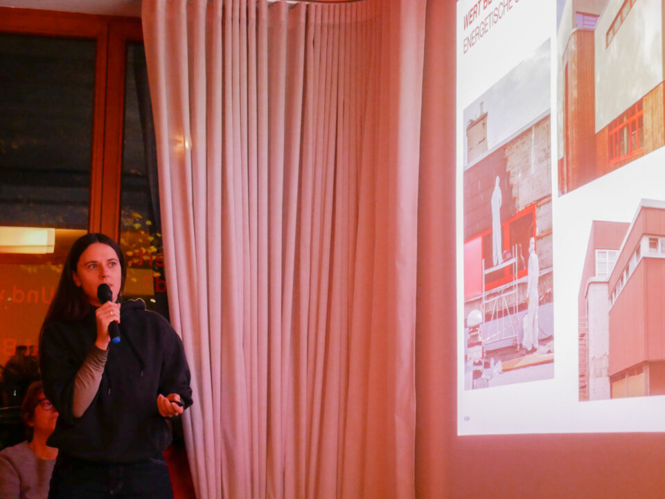 wertschau Vernissage | auau Raum für Architektur in Hamburg