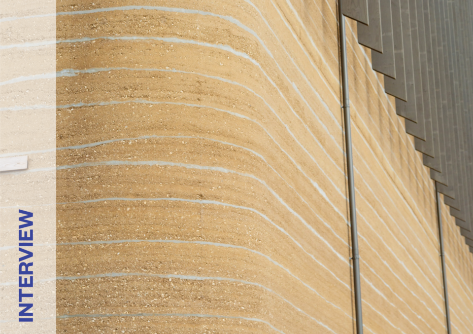 „Lehm ist grundehrlich.“ Ein Gespräch mit Prof. Dr.-Ing. Christof Ziegert über Lehmbau