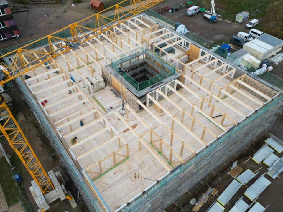 St. Mauritius Schule Halle | © Edith-Stein-Schulstiftung, Magdeburg. Foto: Sven Gora