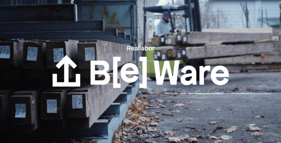 REALLABOR B(E) WARE | Aus der Forschung ohne Umwege in die Umsetzung