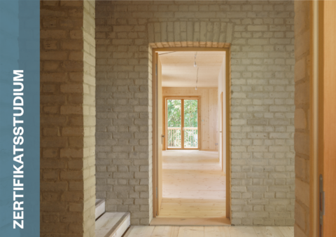 Zertifikatsstudiums Lehmbau
