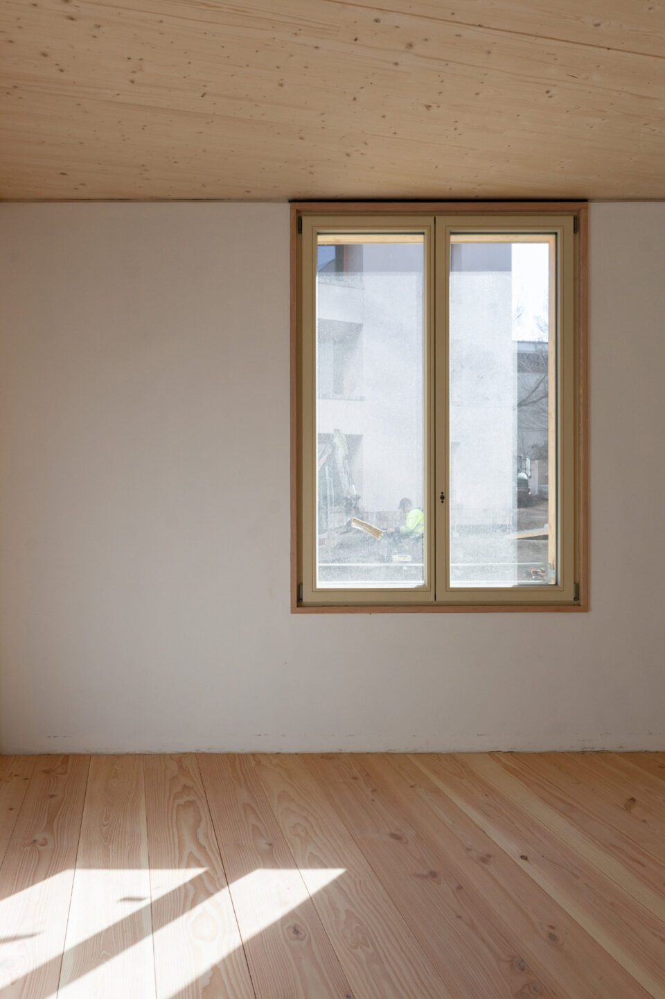 Holz Ziegel Lehm | Pilotprojekt nachhaltiger Geschosswohnungsbau Berlin