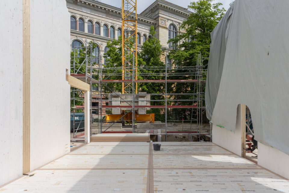 Baustellenupdate 01 | TULIUM