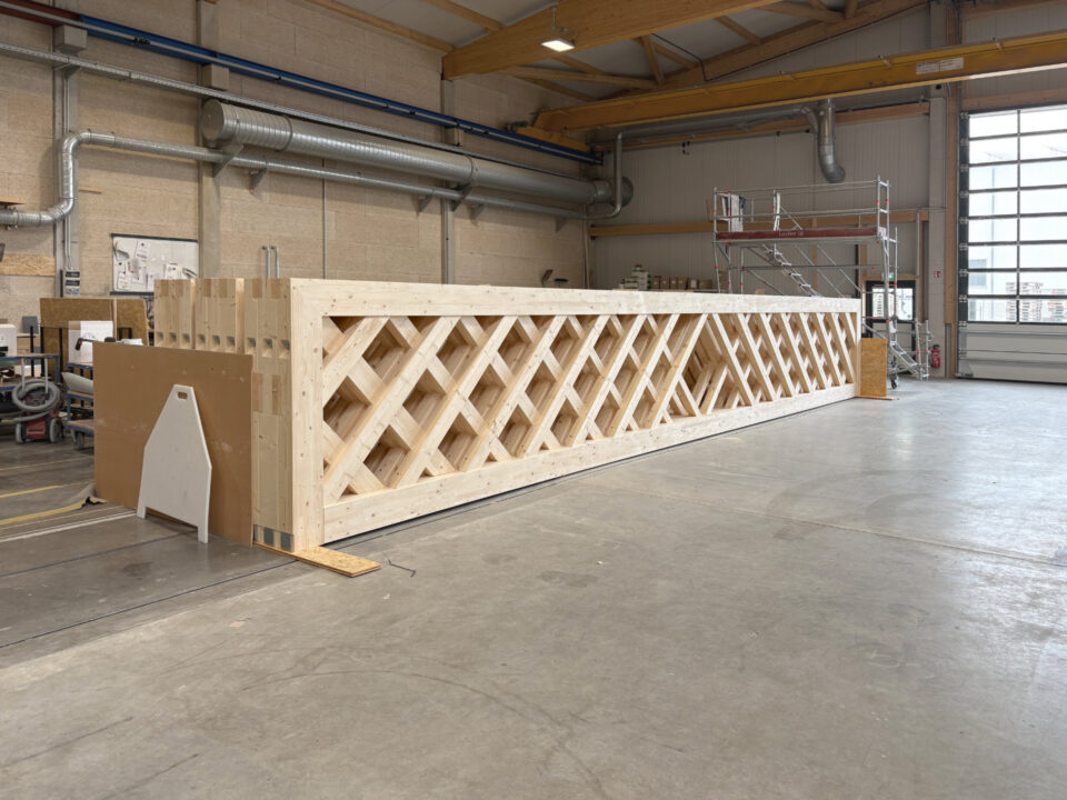 Baustellenupdate 01 | TULIUM