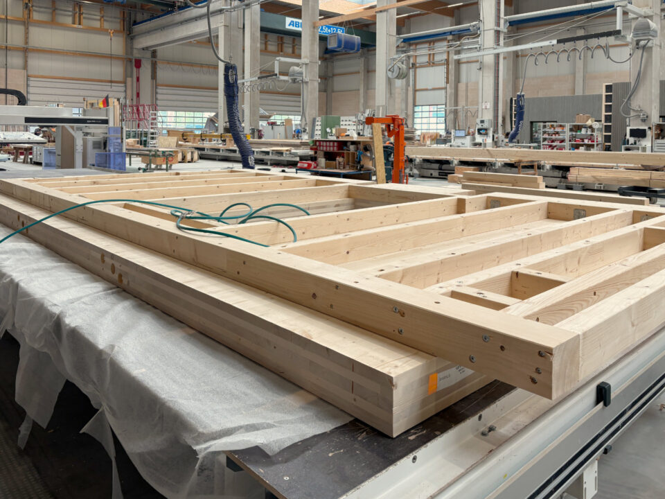 Baustellenupdate 01 | TULIUM