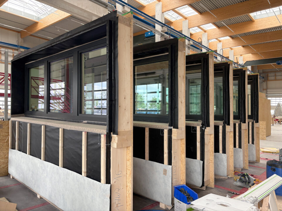 Baustellenupdate 01 | TULIUM