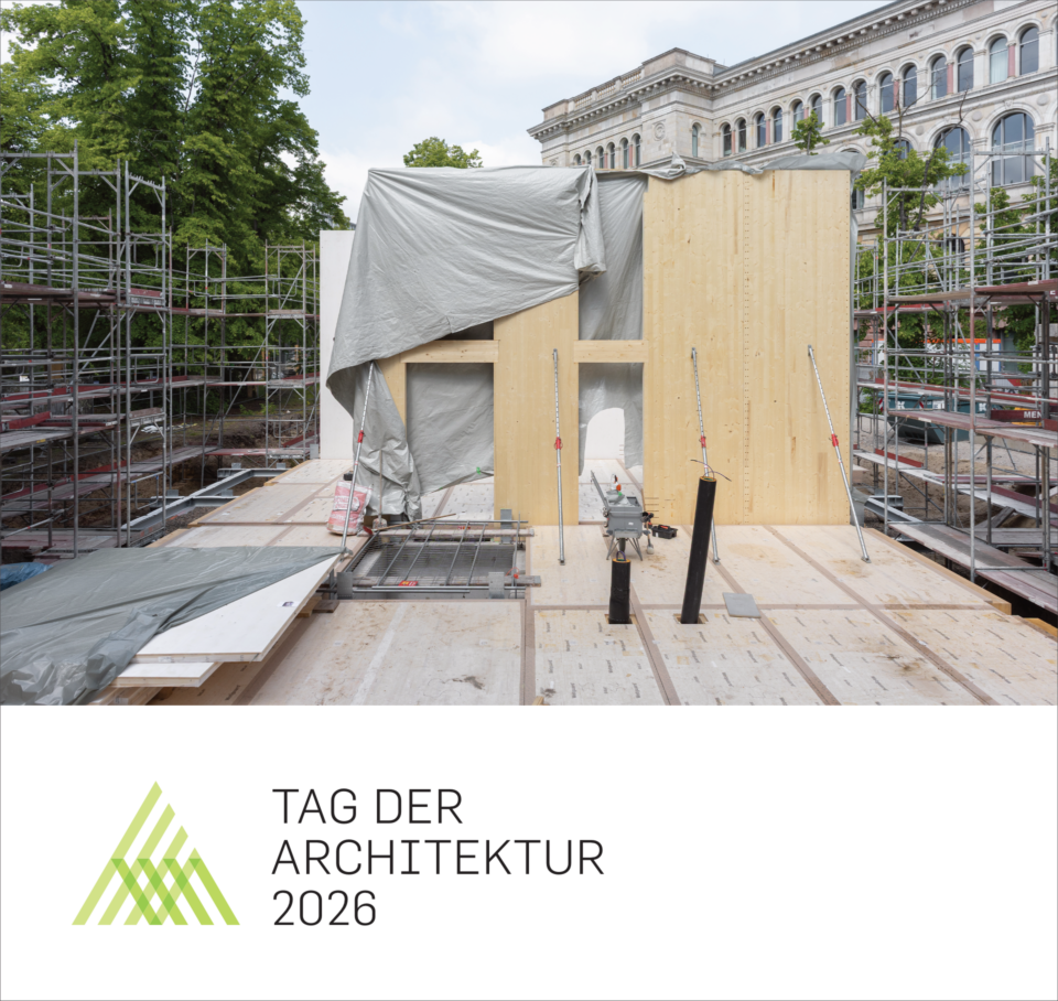 27.–28. Juni 2026 | Tag der Architektur