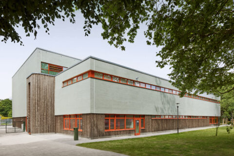 Sporthalle am Efeuweg
