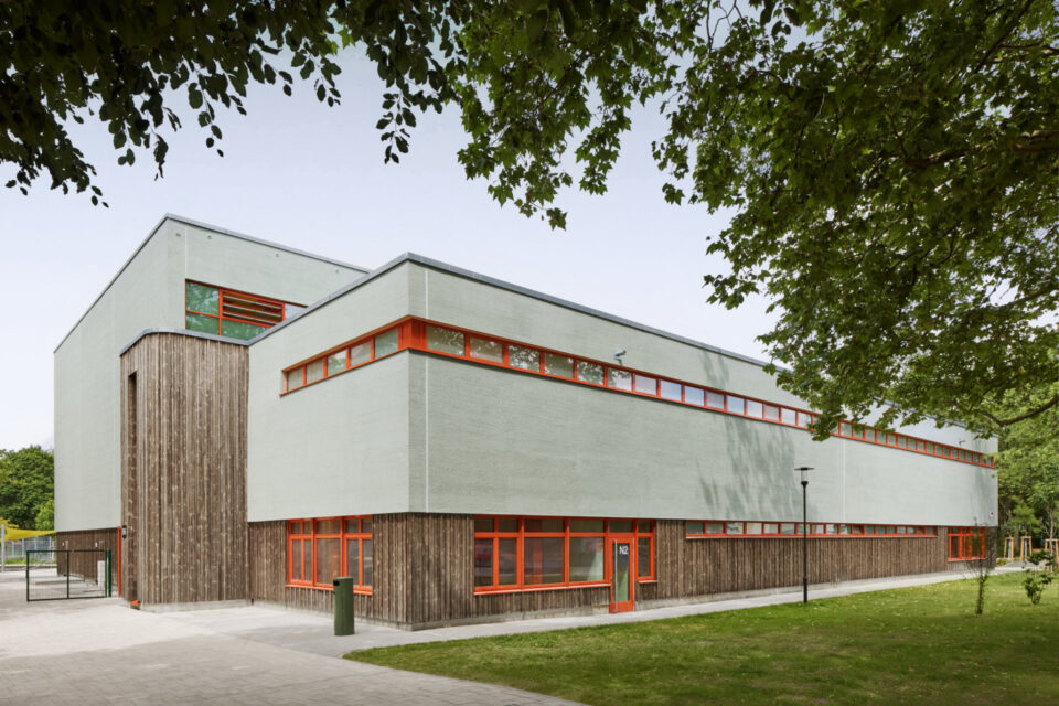Sporthalle am Efeuweg