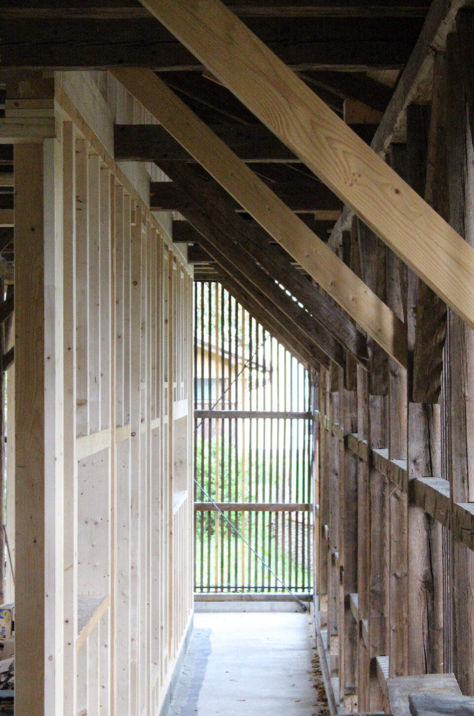 Torfremise – Zwischen Alt und Neu (Foto: ZRS Architekten Ingenieure)